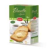 Biscottes aixoise epeautre sésame bio