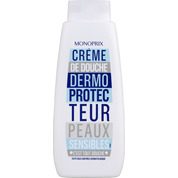 Crème de douche Dermoprotecteur peaux sensibles