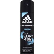 Déodorant fresh cool & dry