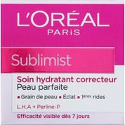 Sublimist Soin Jour Correcteur Peau Parfaite