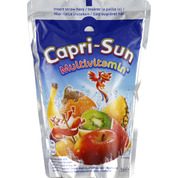 Capri Sun Multivitamine
