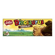 Dinosaurus chocolat noir