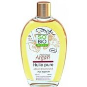 Huile pure d’argan bio, visage, corps et cheveux. 100% d’orgine naturelle O paraben silicone, parafine.