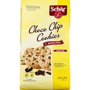 Choco chip cookies sans gluten