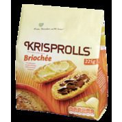 Krisprolls briochés