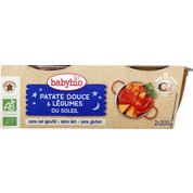Patates douces, légumes du soleil