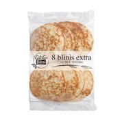 Blinis extra au ble tendre