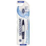Brosse a dents précision dents sensibles, medium