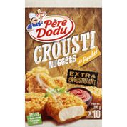 Crousti nuggets de poulet