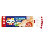 Pain de mie extra moelleux, sans huile de palme, format familial