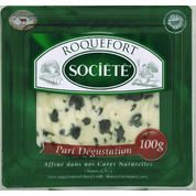 Roquefort AOP au lait cru de brebis