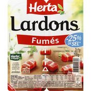 Lardons fumés