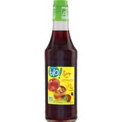 Sirop de grenadine bio