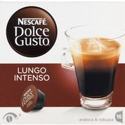 Nescafe dolce gusto lungo intenso
