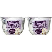 Fromage blanc au lait de brebis nature 0%mg