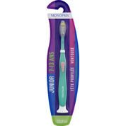 Brosse à dents souple junior 7-13 ans