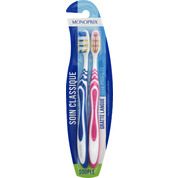 Brosse à dents Soin Classique souple