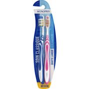 Brosse à dents Soin Classique medium