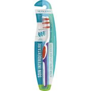 Brosse à dents Soin Interdentaire souple
