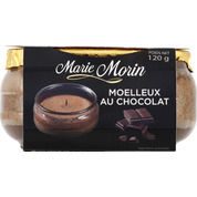 Moelleux chocolat