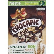 Chocapic duo 400g