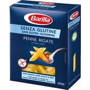 Penne rigate, sans gluten