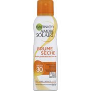Brume protectrice toucher sec, SPF 30