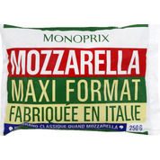 Monoprix Mozzarella-mon