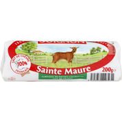 Sainte Maure, fromage de chèvre-mon