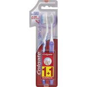 Brosses à dents Slim Soft