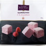 Guimauves à la framboise