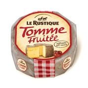 Tomme fruitée