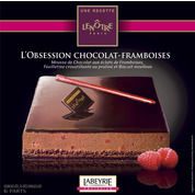 Obsession chocolat-framboises