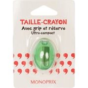 Taille crayon ultra-compact