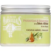 Masque protection et Réparation, Sève d’olivier et au lait d’acacia