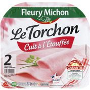 Le Torchon – Jambon cuit à l’etouffée, sans couenne