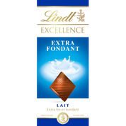 Chocolat Extra fondant lait