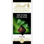 Chocolat noir et menthe intense