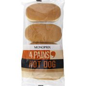 Pains Hot Dog