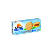 Sablé saveur citron yuzu sans sucre