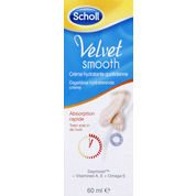 Crème hydratante quotidienne – Velvet Smooth