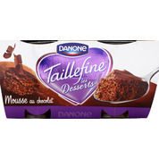 Mousse au chocolat