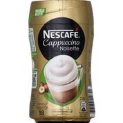 Cappuccino noisette