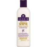 Shampoing Miracle Shine, brillance et vitalité, cheveux ternes et fatigués