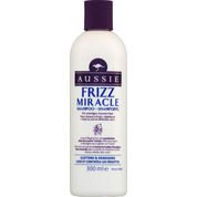 Shampoing, Frizz miracle