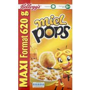 Miel pops 620g.