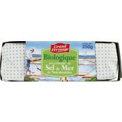 Beurre moule biologique au sel de mer de noirmoutier