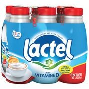 Lactel Lait entier-mon