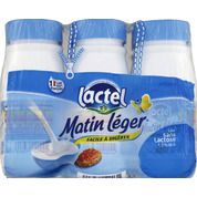 Matin léger – lait 1/2 écrémé facile à digérer