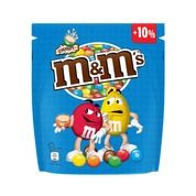 M&m’s crispy pochon 340g +10%